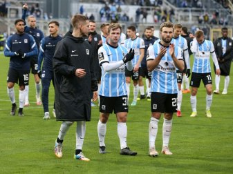 Mehrere Corona-Fälle bei 1860 München Mehrere Corona-Fälle bei 1860 München