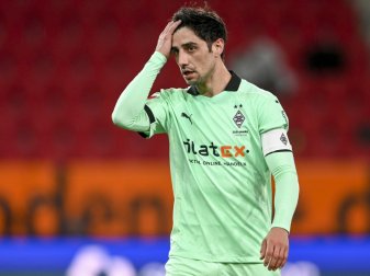 Stindl fällt wegen einer Innenbandverletzung im Knie aus Stindl fällt wegen einer Innenbandverletzung im Knie aus