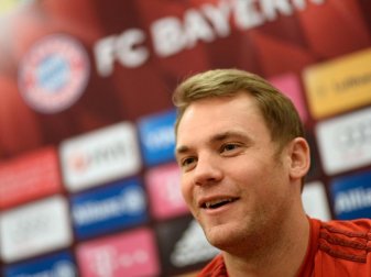 Manuel Neuer macht sich keine Sorgen um die Form der Mannschaft. Foto: Andreas Gebert Manuel Neuer macht sich keine Sorgen um die Form der Mannschaft. Foto: Andreas Gebert