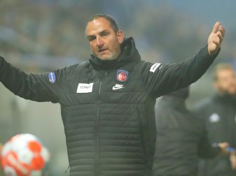 Heidenheim spielt bei Aufsteiger Rostock nur 0:0