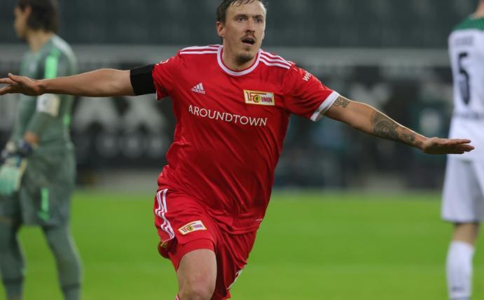 Ex-Gladbacher Max Kruse mit Doppelpack