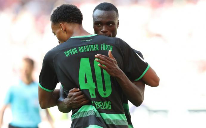Fürth ist seit vier Bundesliga-Spielen ungeschlagen