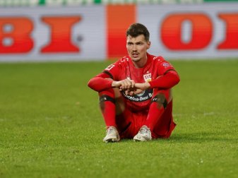 Der VfB Stuttgart verliert erneut Der VfB Stuttgart verliert erneut