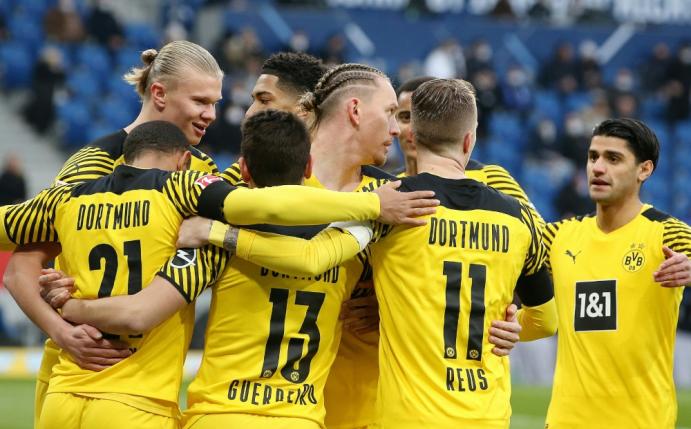 BVB bringt knappe Führung über die Zeit