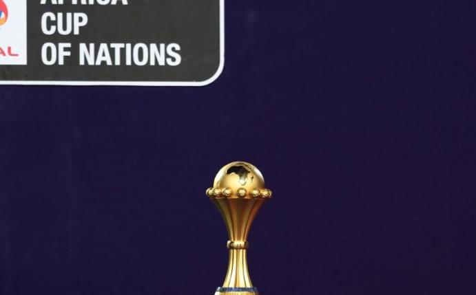 Der Africa Cup of Nations. Foto: Gehad Hamdy/dpa