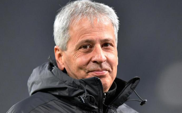 Würde gerne auf die Trainerbank zurückkehren: Lucien Favre. Foto: Martin Meissner/AP POOL/dpa