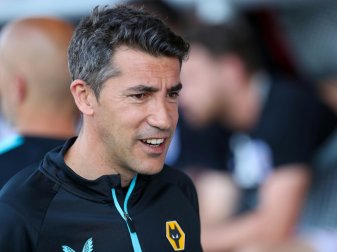 Eine Drohne sorgte für eine Spielunterbrechung