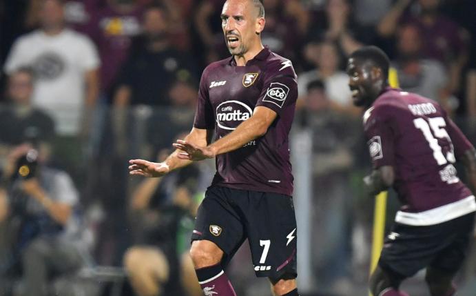 Der Ribery-Club ist stark gebeutelt
