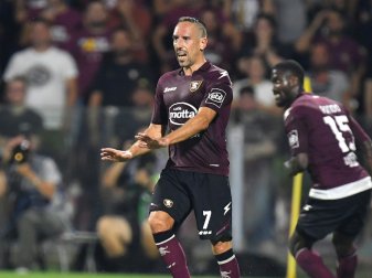 Der Ribery-Club ist stark gebeutelt Der Ribery-Club ist stark gebeutelt