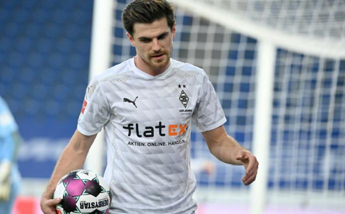 Hofmann spielt seit 2016 für Borussia Mönchengladbach