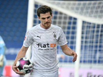 Hofmann spielt seit 2016 für Borussia Mönchengladbach Hofmann spielt seit 2016 für Borussia Mönchengladbach