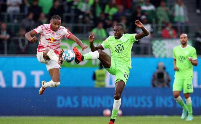 RB Leipzig &#8211; VfL Wolfsburg: Ausgangslage, Zahlen und Personal