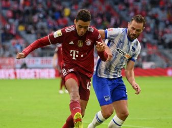 Hertha BSC – FC Bayern München: Ausgangslage, Zahlen und Personal Hertha BSC – FC Bayern München: Ausgangslage, Zahlen und Personal