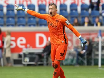 Torwart Domaschke und Meppen unterliegen Zwickau 1:3