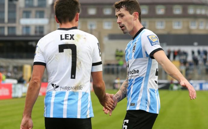 Zwei Spiele von 1860 München wurden verlegt 