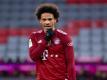 Kehrt beim FC Bayern München in die Startelf zurück: Leroy Sané. Foto: Sven Hoppe/dpa