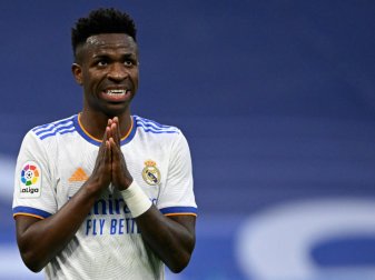 Vinicius und Real Madrid holen einen Punkt gegen Elche