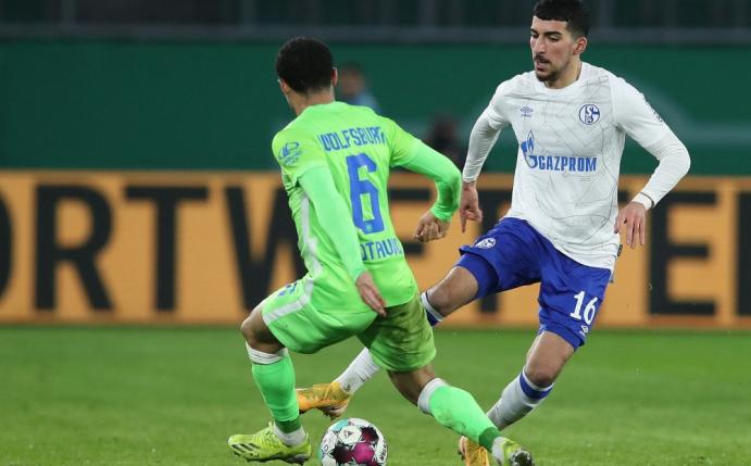 Nassim Boujellab muss die Schanzer wieder verlassen