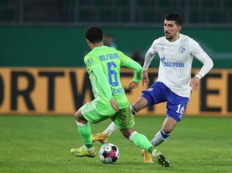 Nassim Boujellab muss die Schanzer wieder verlassen Nassim Boujellab muss die Schanzer wieder verlassen