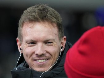 Münchens Trainer Julian Nagelsmann will die Pause nutzen. Foto: Soeren Stache/dpa-Zentralbild/dpa Münchens Trainer Julian Nagelsmann will die Pause nutzen. Foto: Soeren Stache/dpa-Zentralbild/dpa