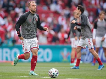 Eriksen wechselt wahrscheinlich zurück auf die Insel Eriksen wechselt wahrscheinlich zurück auf die Insel