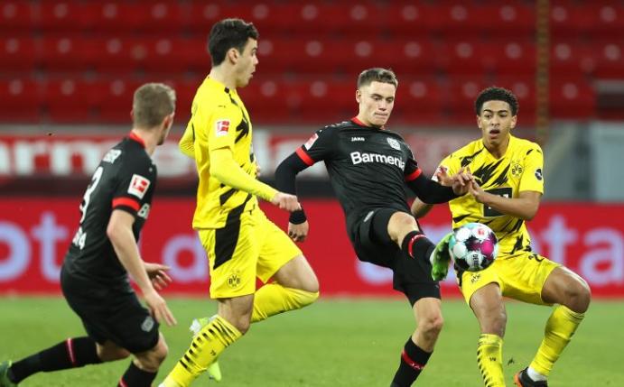 Große Pläne bei den Königlichen: Wirtz und Bellingham im Visier