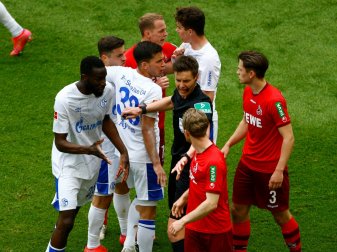 Der FC testet in der Pause gegen Schalke 04 Der FC testet in der Pause gegen Schalke 04