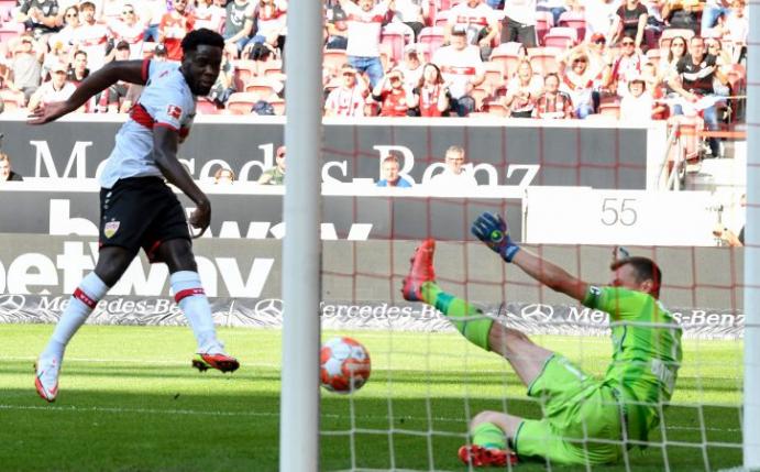VfB Stuttgart: Zieht es Orel Mangala in die Türkei?