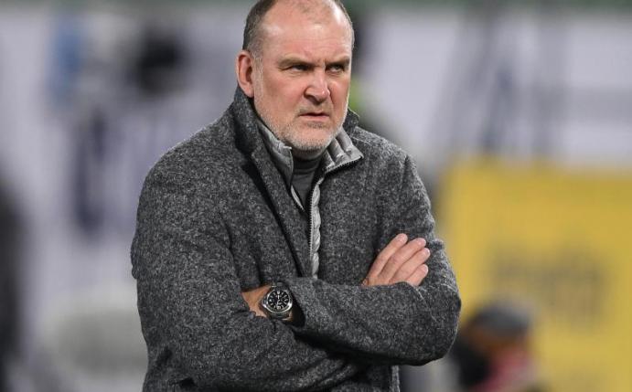 Jörg Schmadtke ist der Geschäftsführer Sport des VfL Wolfsburg. Foto: Swen Pförtner/dpa