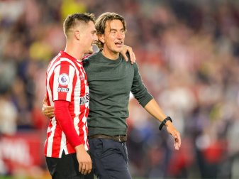 Thomas Frank verlängert beim FC Brentford bis 2025