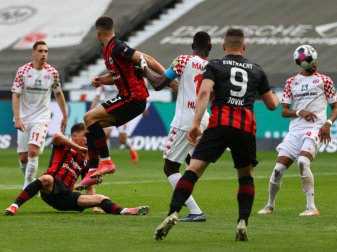 Mainz und Frankfurt nutzen die Pause für einen Test