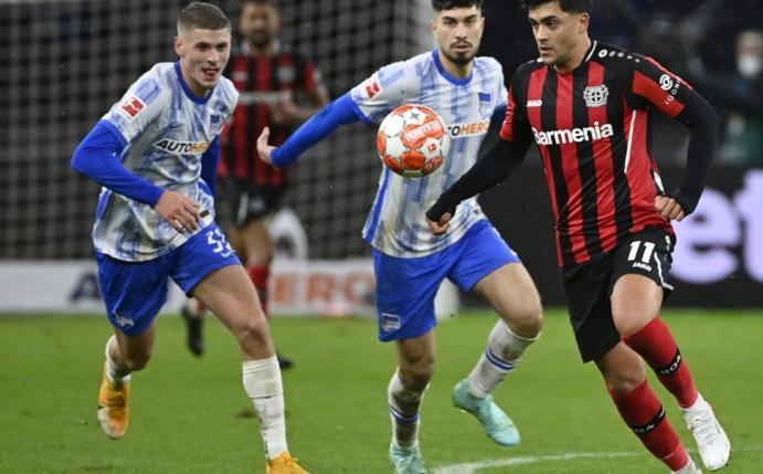 Amiri steht kurz vor einem Wechsel zum FC Genua