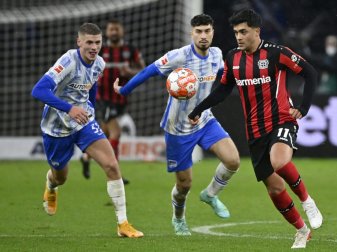 Amiri steht kurz vor einem Wechsel zum FC Genua Amiri steht kurz vor einem Wechsel zum FC Genua