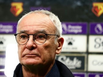 England: Claudio Ranieri muss beim FC Watford gehen England: Claudio Ranieri muss beim FC Watford gehen