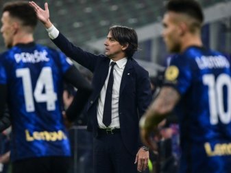 Simone Inzaghi muss sich in Quarantäne begeben