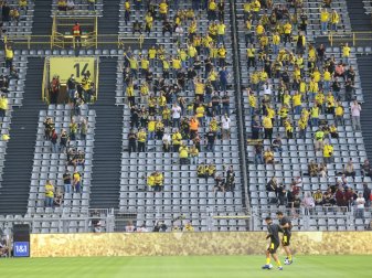 Großveranstaltungen: Maßnahmen bleiben vorerst bestehen Großveranstaltungen: Maßnahmen bleiben vorerst bestehen