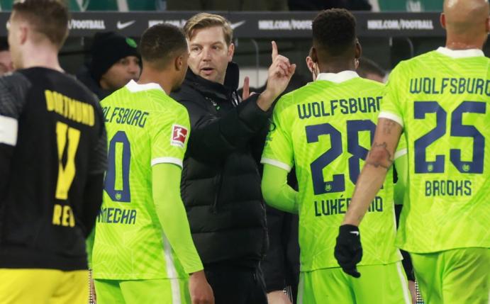 Kohfeldt und Wolfsburg stehen unter Druck