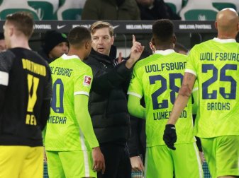 Kohfeldt und Wolfsburg stehen unter Druck Kohfeldt und Wolfsburg stehen unter Druck