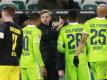 Kohfeldt und Wolfsburg stehen unter Druck