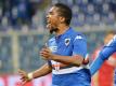 Samuel Eto´o ist Torjäger bei Aufsteiger Antalyaspor. Foto: Luca Zennaro