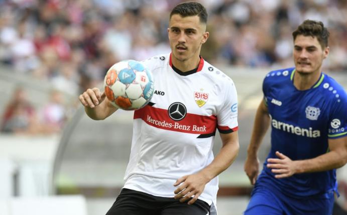 Marc Oliver Kempf schließt sich der Hertha an