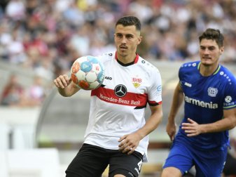 Marc Oliver Kempf schließt sich der Hertha an Marc Oliver Kempf schließt sich der Hertha an