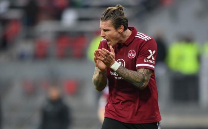 Schäffler Manuel 1. FC Nürnberg 2. Bundesliga