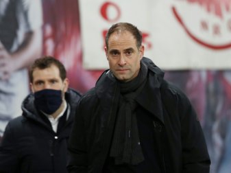 Laut Mintzlaff erwägen die Klubs eine Klage Laut Mintzlaff erwägen die Klubs eine Klage