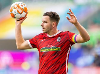 Christian Günter hofft auf eine WM-Teilnahme Christian Günter hofft auf eine WM-Teilnahme