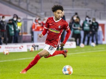 Freiburgs Shootingstar Kevin Schade. Foto: Tom Weller/dpa Freiburgs Shootingstar Kevin Schade. Foto: Tom Weller/dpa