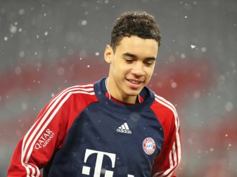 Musiala will im DFB-Team eine große Rolle spielen