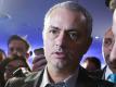 Die Berater von Jose Mourinho sollen bereits Gespräche mit Manchester United geführt haben. Foto: Andy Rain(Andy Rain)