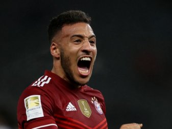 Mögliche Kehrtwende bei Tolisso: Bleibt er jetzt doch in München? Mögliche Kehrtwende bei Tolisso: Bleibt er jetzt doch in München?