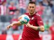 Niklas Süle wird den FC Bayern verlassen. Foto: Sven Hoppe/dpa